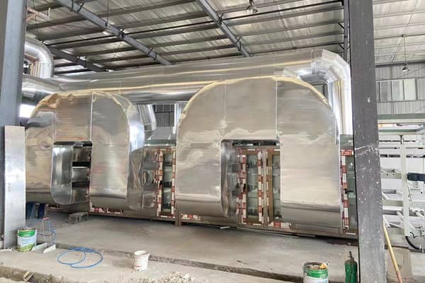 成都高溫排風管保溫施工 熱風輸送管道.jpg 成都高溫排風管保溫施工 熱風輸送管道.jpg